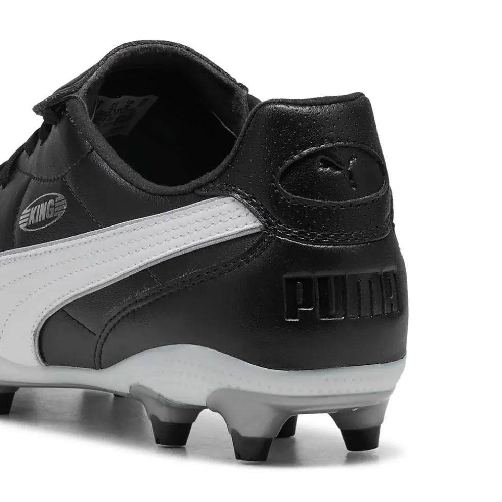 King Liga Fg/ag Voetbalschoenen voor gras, kunstgras