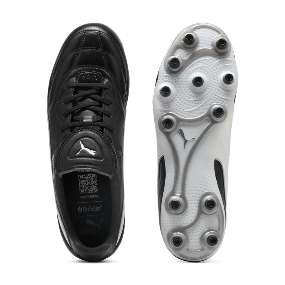 King Liga Fg/ag Voetbalschoenen voor gras, kunstgras