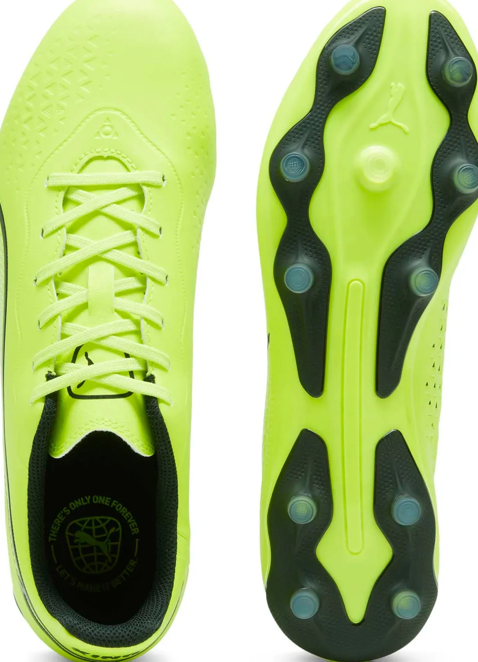 King Match FG/AG voetbalschoenen