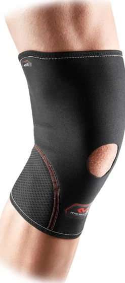 Kniebrace met open patella