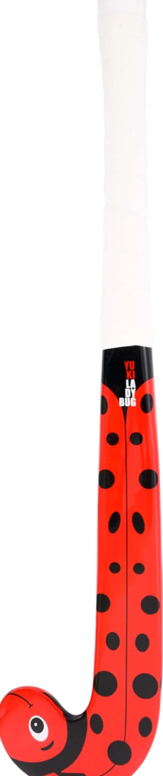 Ladybug baby hockeystick