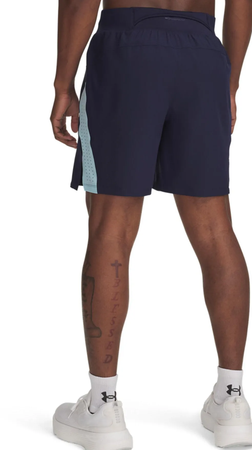 Launch Elite 7'' short