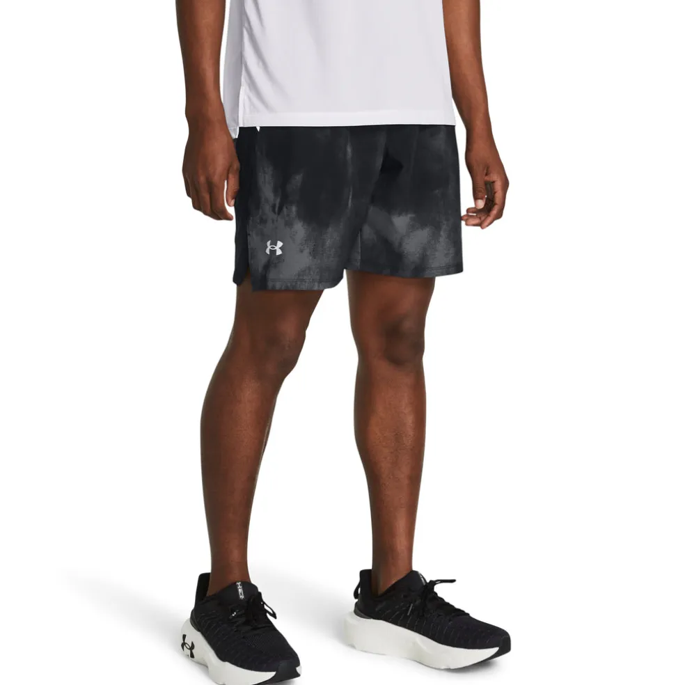 Launch Pro 7" Printed short