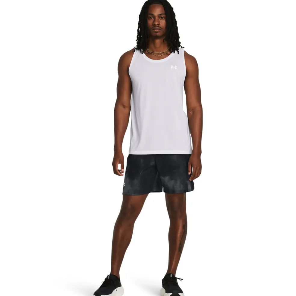 Launch Pro 7" Printed short