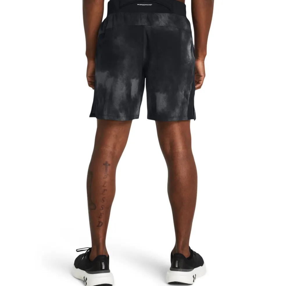 Launch Pro 7" Printed short