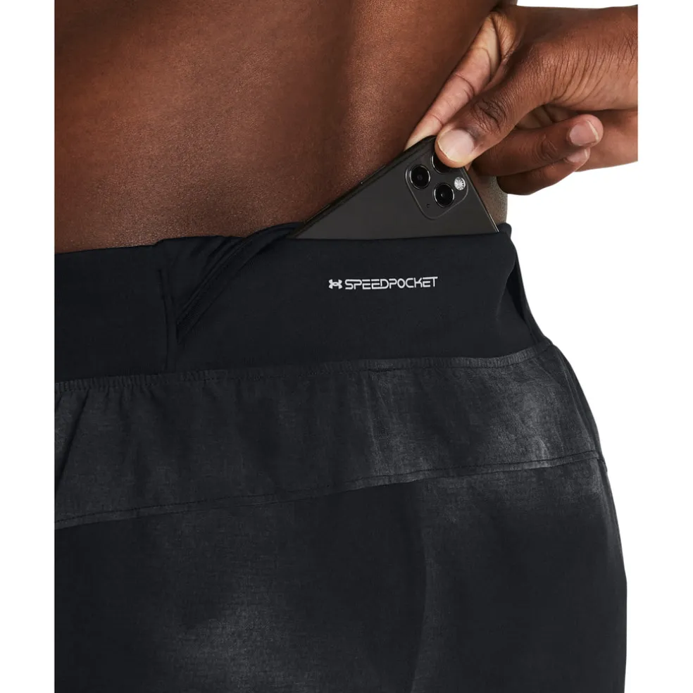 Launch Pro 7" Printed short