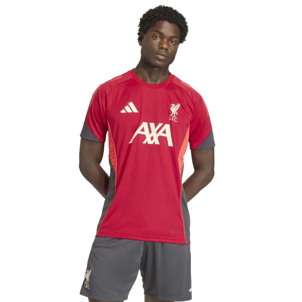 Liverpool FC Tiro 25 Competition Training Voetbalshirt