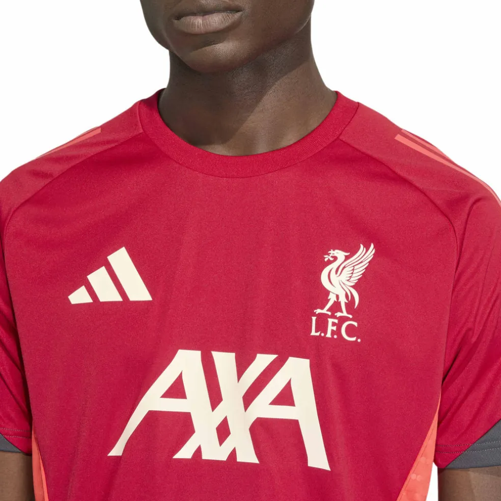 Liverpool FC Tiro 25 Competition Training Voetbalshirt