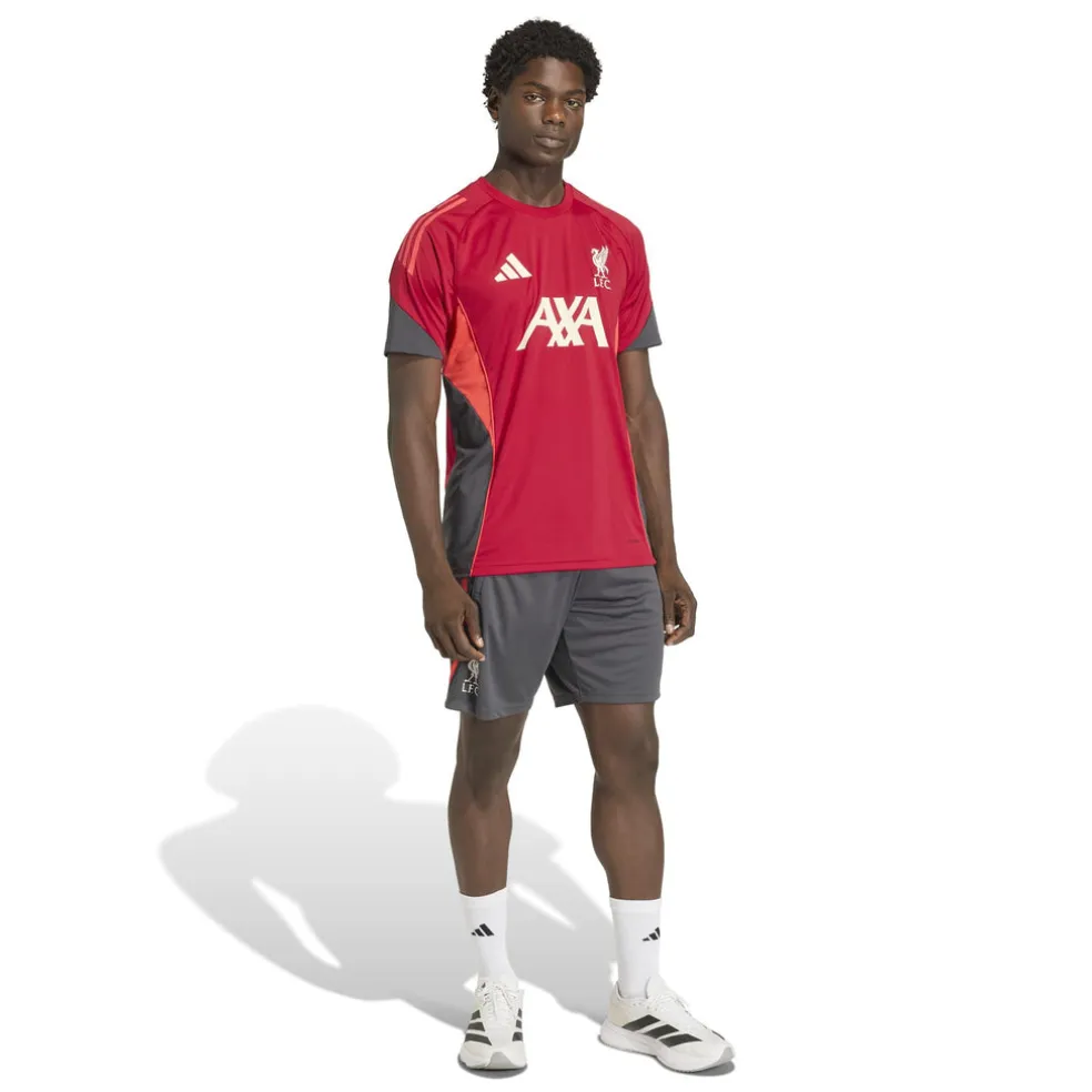 Liverpool FC Tiro 25 Competition Training Voetbalshirt