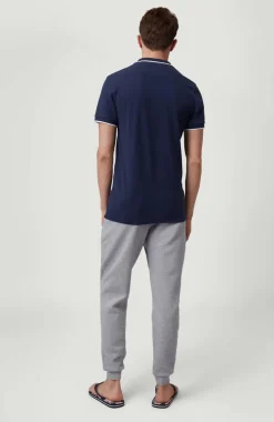 Lm Jacks Pique Polo