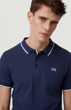 Lm Jacks Pique Polo