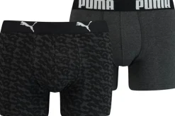 Logo Aop boxer (2 paar)
