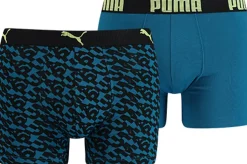 Logo Aop boxer (2 paar)
