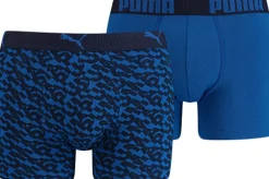 Logo Aop boxer (2 paar)