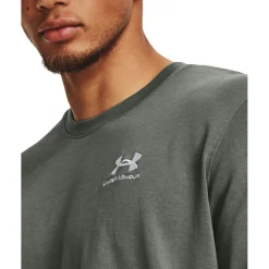 Logo Heavyweight shortsleeve shirt