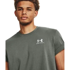 Logo Heavyweight shortsleeve shirt
