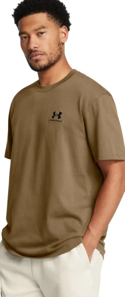 Logo Heavyweight shortsleeve shirt