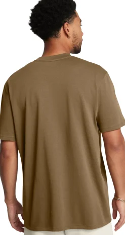 Logo Heavyweight shortsleeve shirt