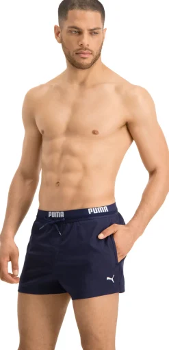 Logo Short Length zwemshort