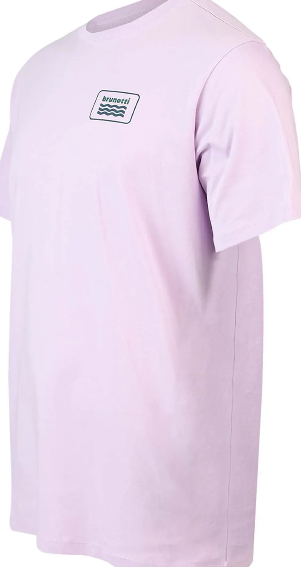 Logo-wave shirt