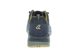 lowa innox evo gtx lo asphalt/blue