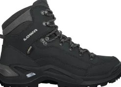 lowa renegade gtx mid navy/honey