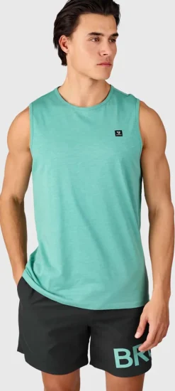 Malaku-slub Men Singlet