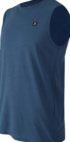 Malaku-slub Men Singlet