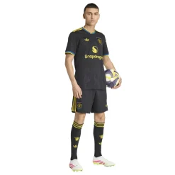 Manchester United 25/26 Derde Short