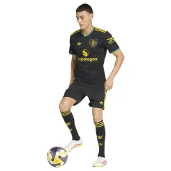 Manchester United 25/26 Derde Short