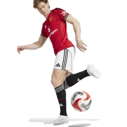 Manchester United 25/26 Thuisshort
