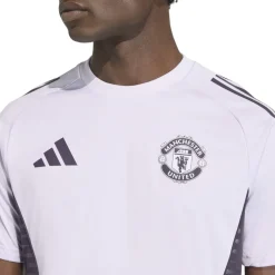 Manchester United Tiro 25 Competition Training Voetbalshirt