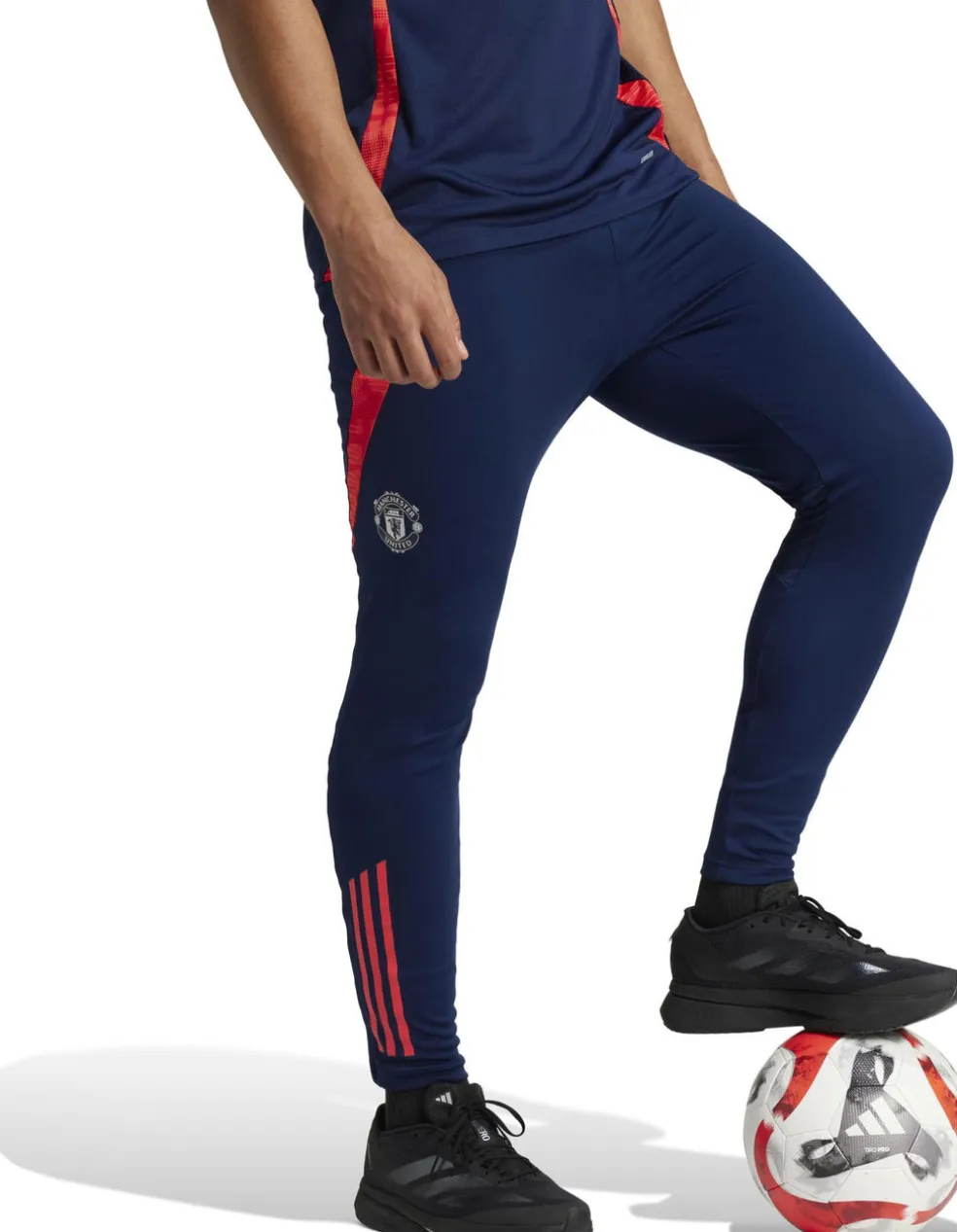 Manchester United Tiro 24 Training Broek