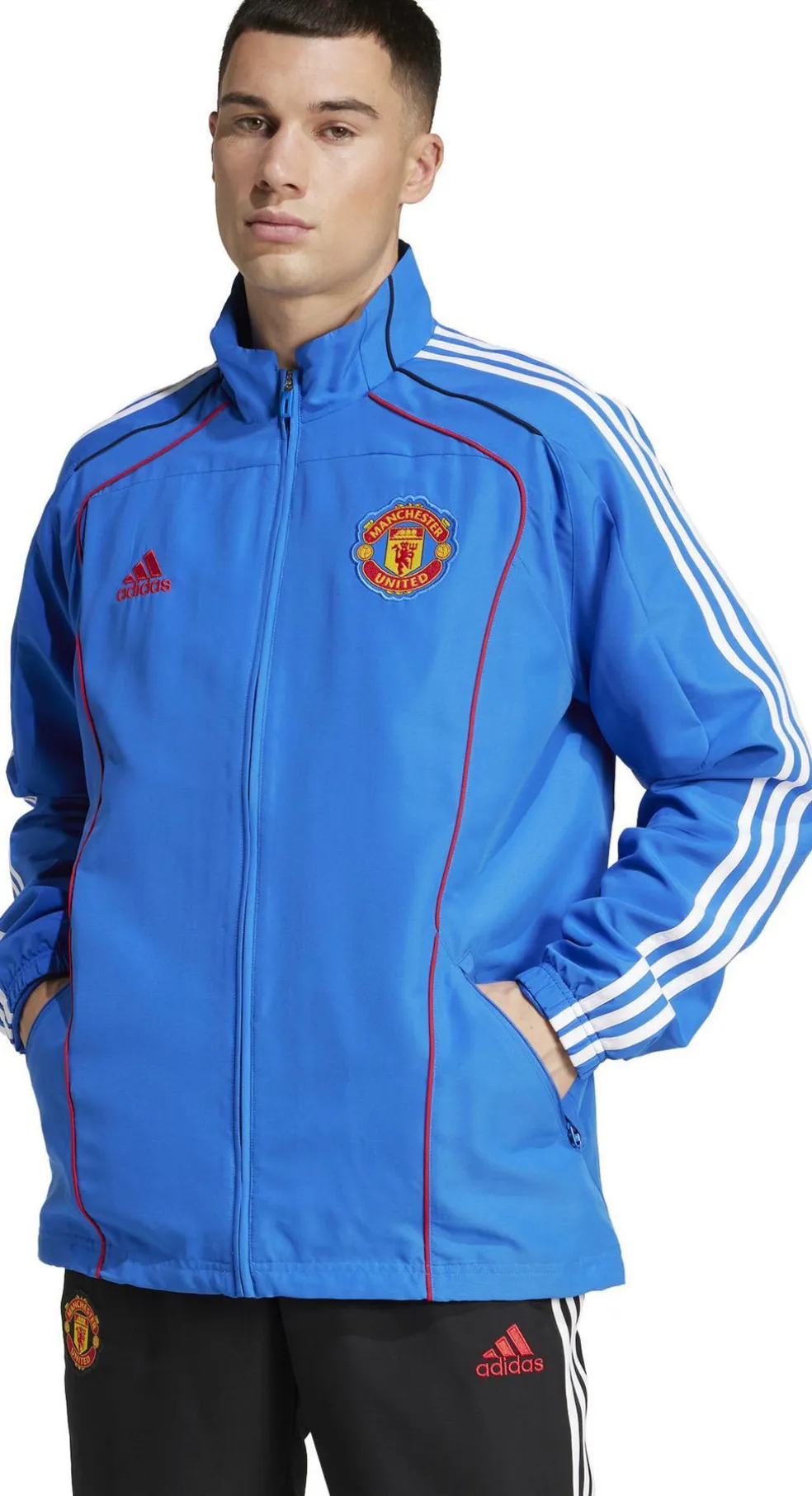 Manchester United UBP Sportjack