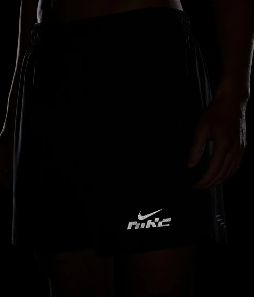 M DF CHLLGR 5BF FLASH Running Shorts