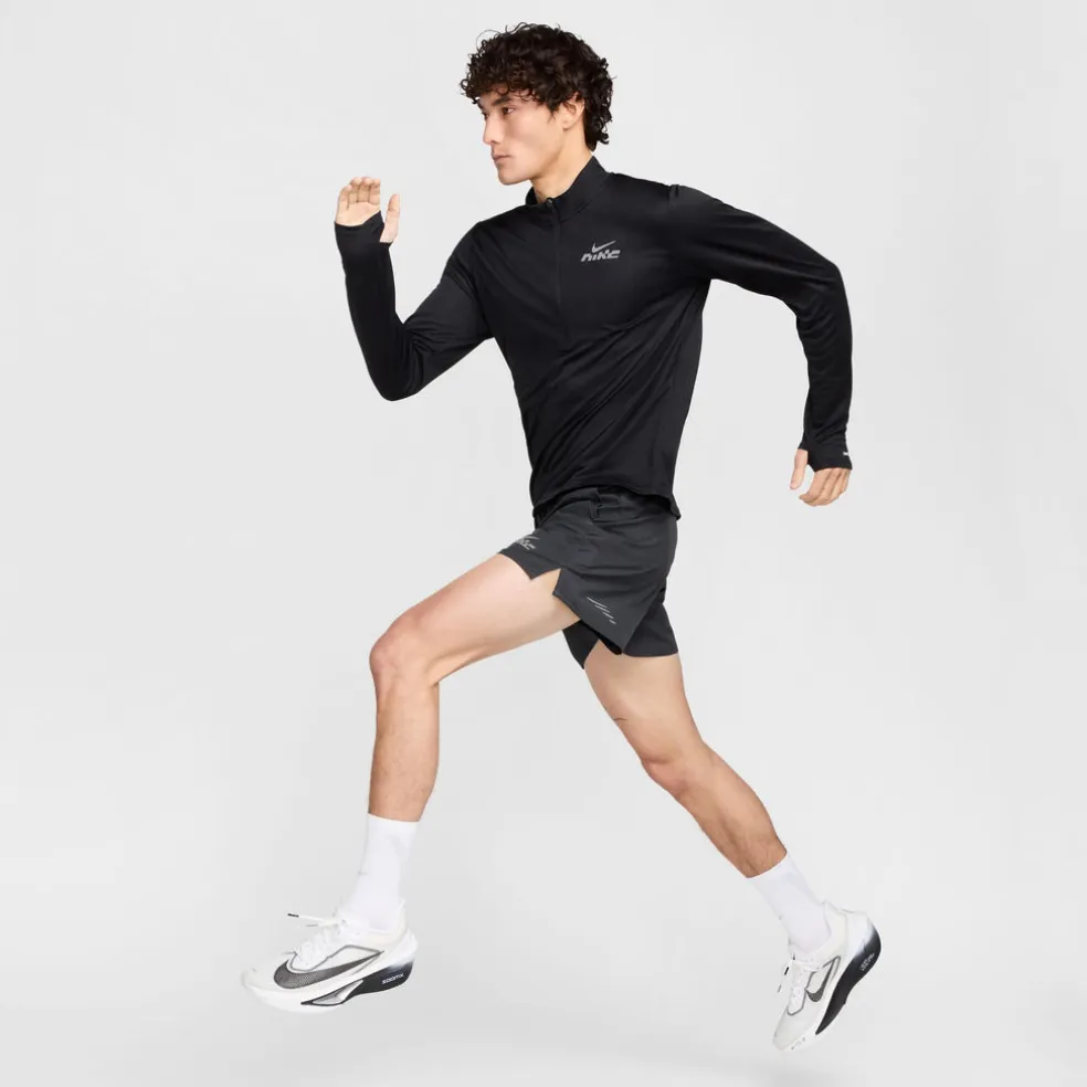 M DF CHLLGR 5BF FLASH Running Shorts