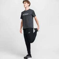 M DF UV MILER FLASH SS Pán.běž.tričko