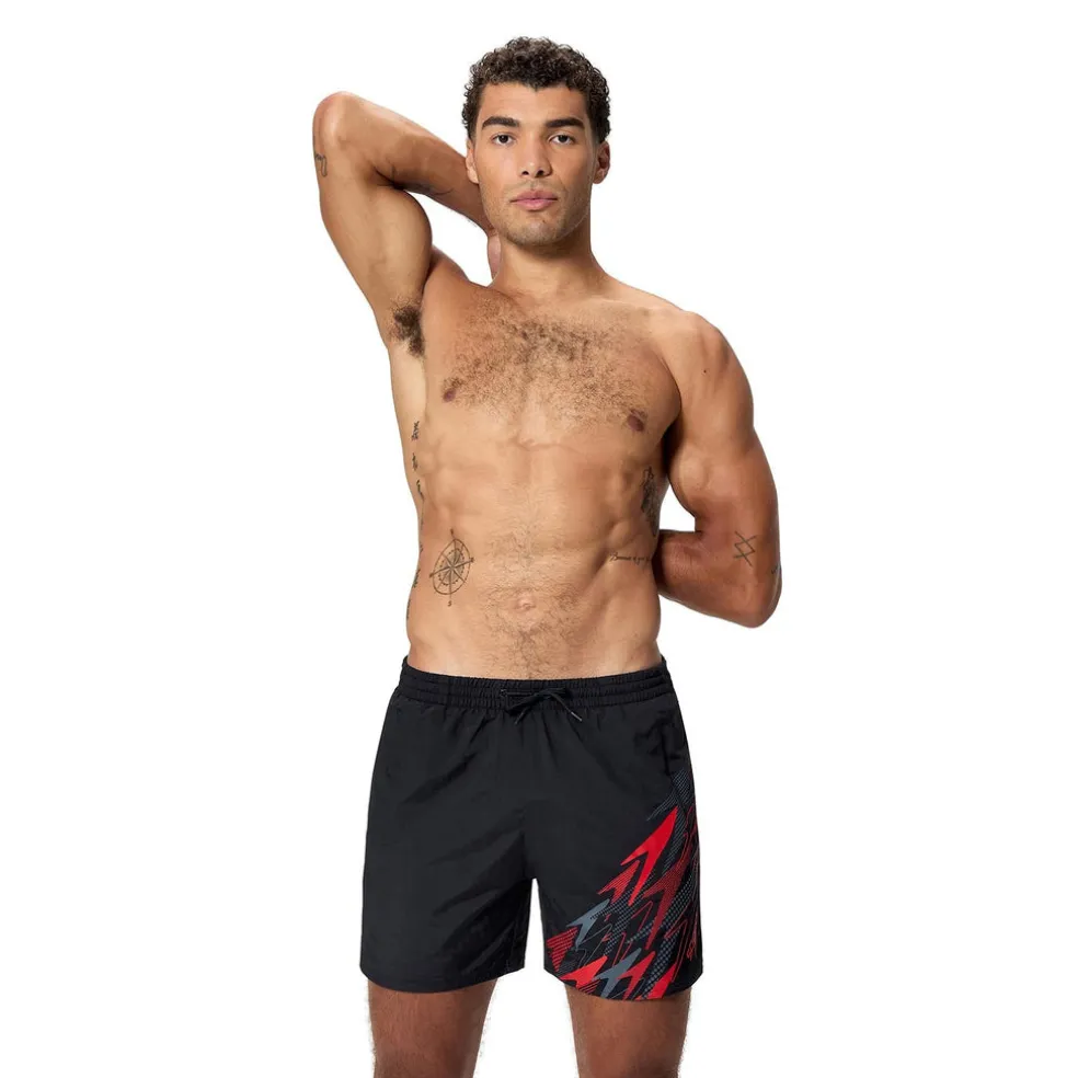 MEDLEY LOGO WATERSHORT16"