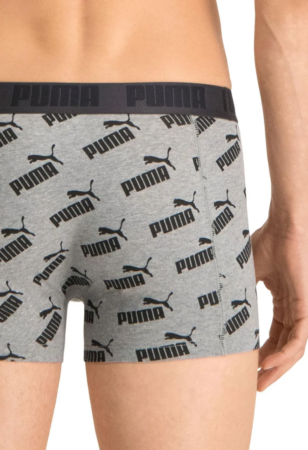 Men AOP Boxer 2PHr. Boxershort 2er Pack95%BW, 5%EL