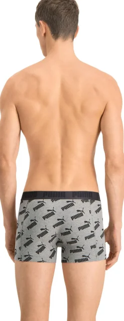 Men AOP Boxer 2PHr. Boxershort 2er Pack95%BW, 5%EL