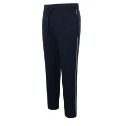 men cotton track broek