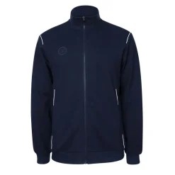 men cotton track jacket