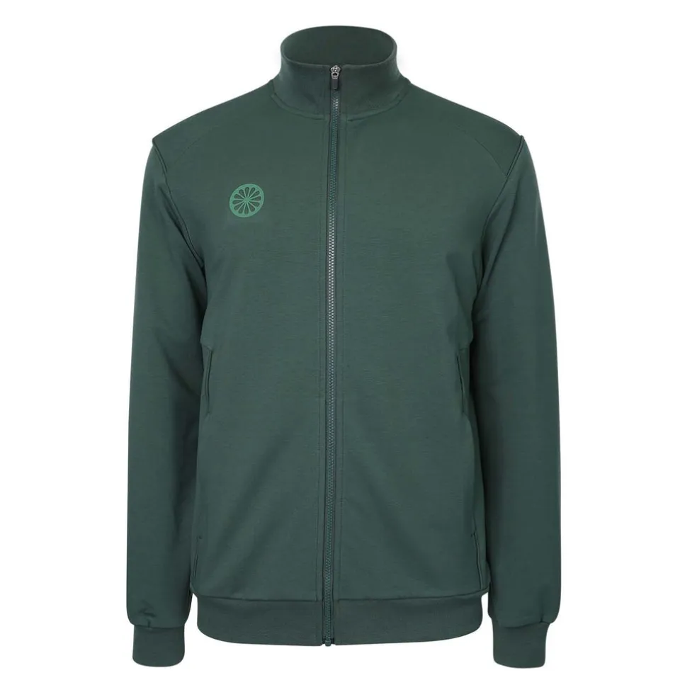 men cotton track jacket
