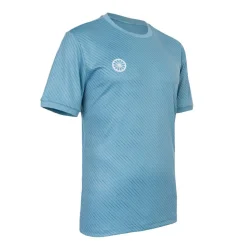 men pique printed T-shirts