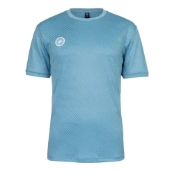 men pique printed T-shirts