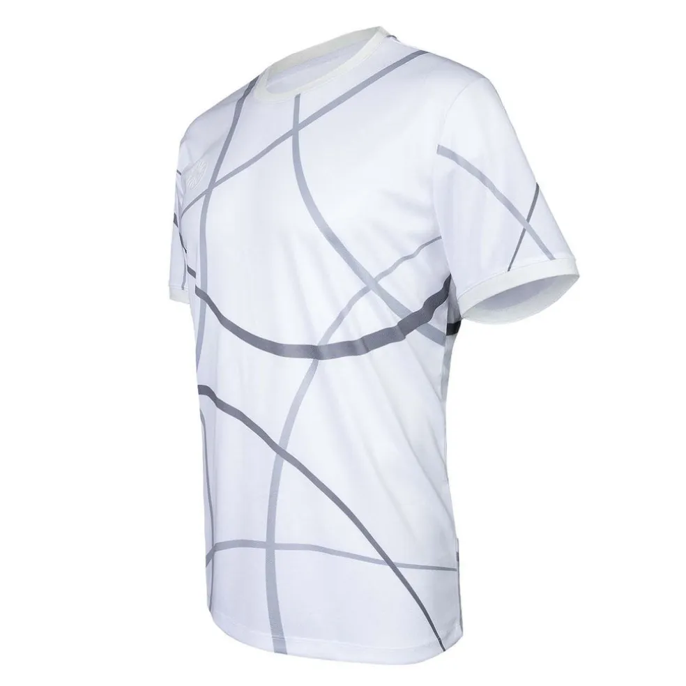 men pique smash T-shirts