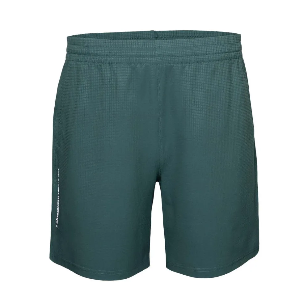 men ripstop shorts