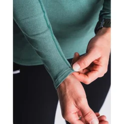mens c3 zip neck