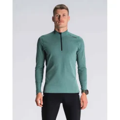 mens c3 zip neck