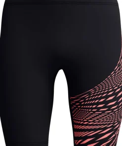 Mens Medley Logo Jammer